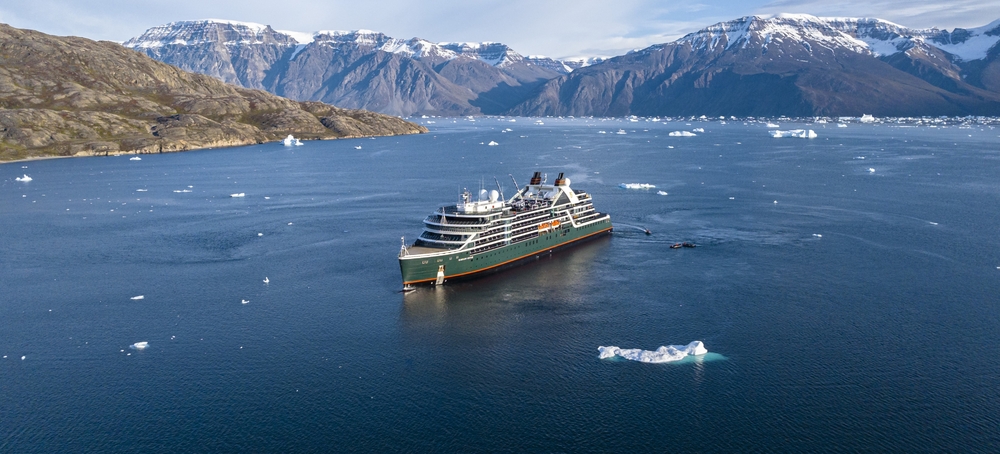 37-Day From The Caribbean To The Antarctic