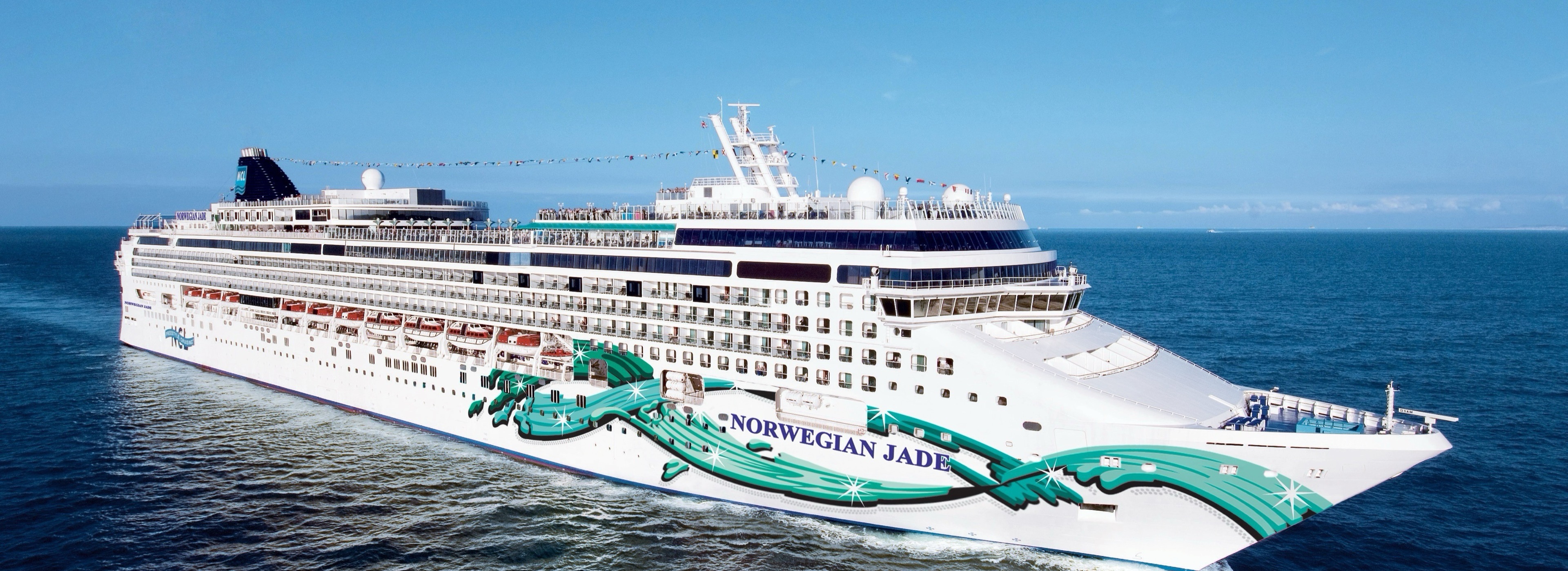 Norwegian Jade