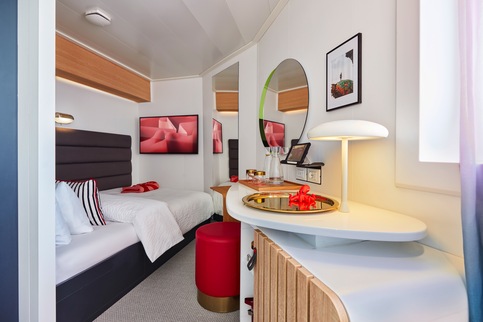 Virgin Voyages, Scarlet Lady, The Sea View 5.JPG