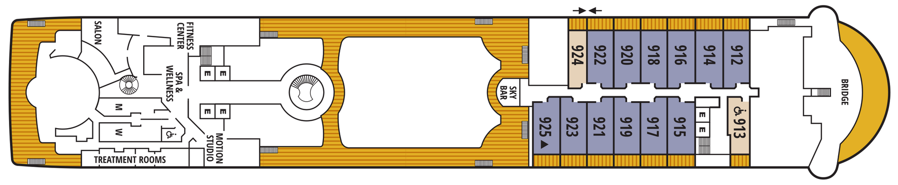 Deck 9