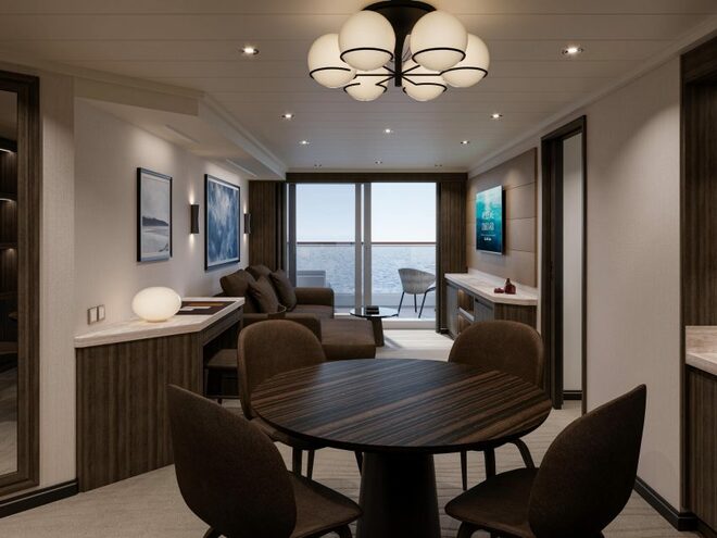 Cove Residence with Whirlpool