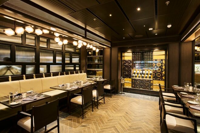 Marble & Co. Grill