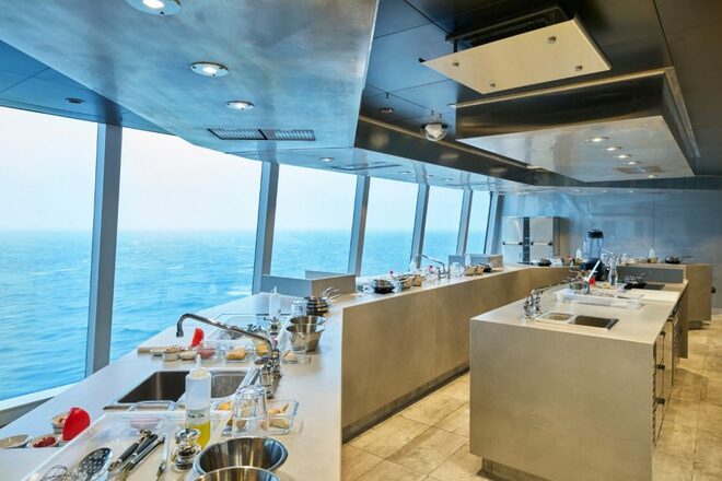 Chef's Kitchen