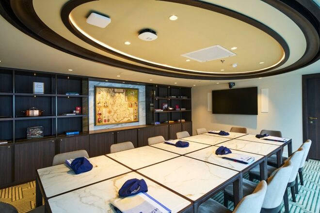 Chef's Kitchen