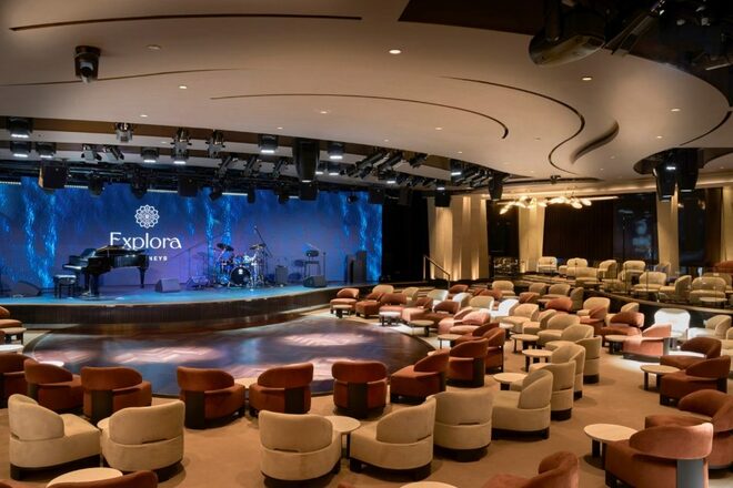 Journeys Lounge