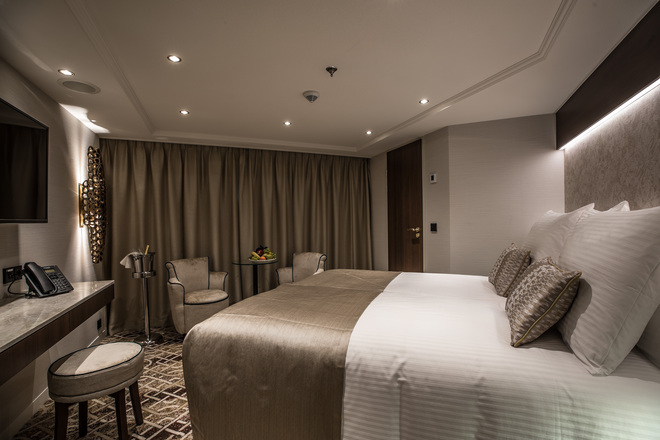 Superior Suite 