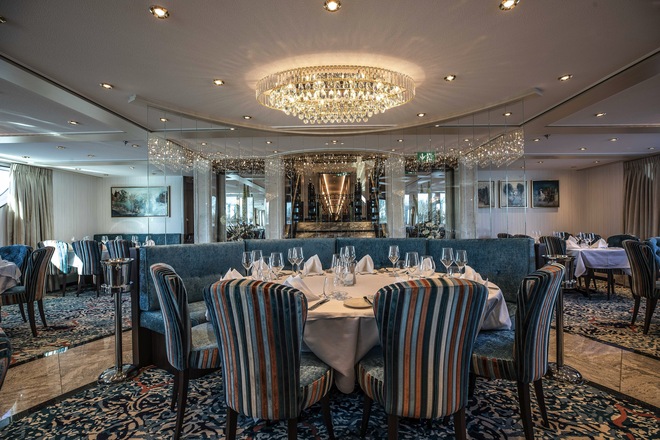 Main Restaurant