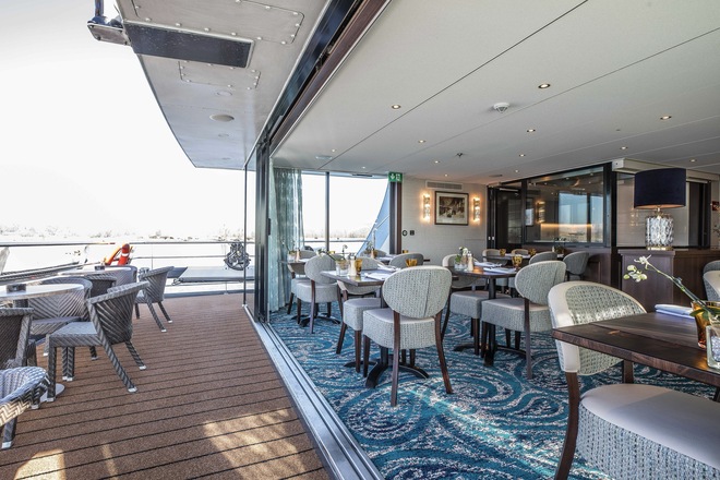 Riverview Kitchen