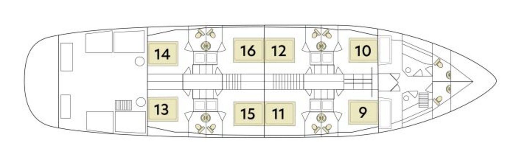 Lower Deck