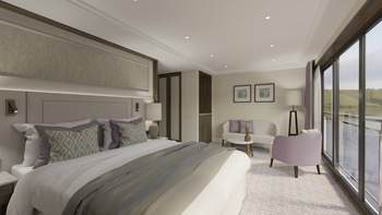 Superior Suite (Ruby Deck)