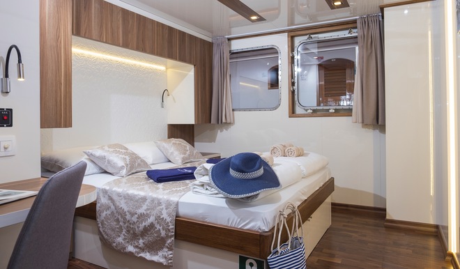 Category A Cabins