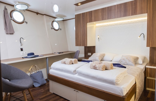 Category B Cabins