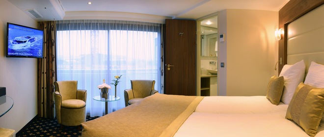 Superior Suite (Diamond and Ruby Decks)