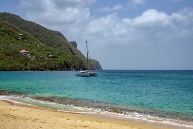 Grenada to Antigua