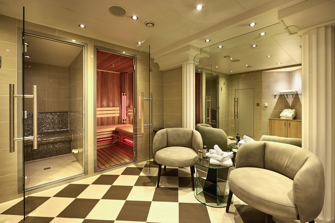 Wellness Area