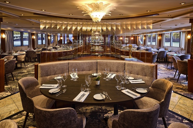 Main Restaurant