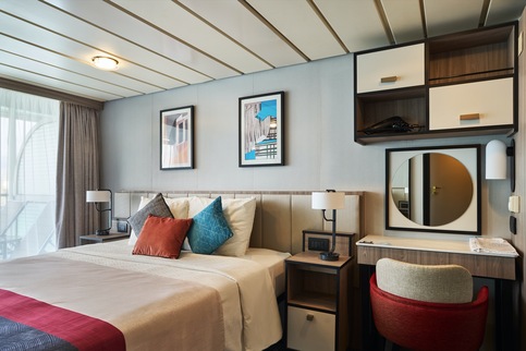 Marella Cruises, Discovery 2, Family Suite 5.jpg