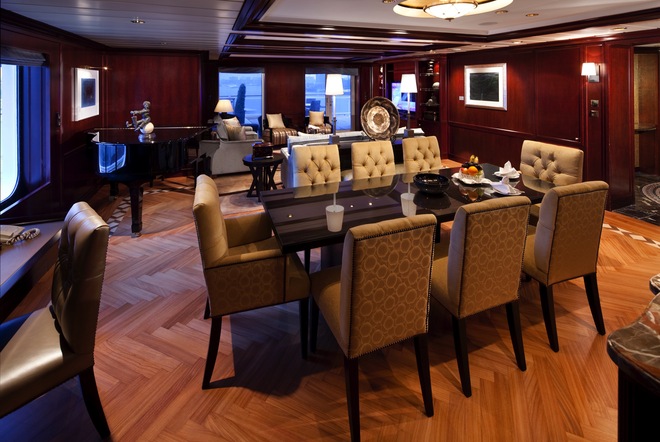 Penthouse Suite