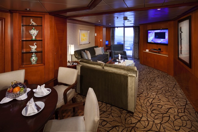 Royal Suite