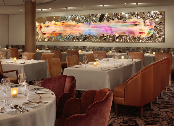 Cosmopolitan Restaurant