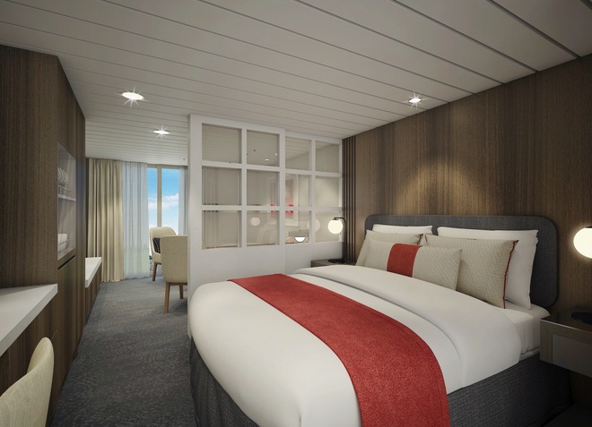 Sunset Suite 