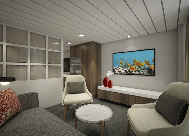 Sunset Suite 