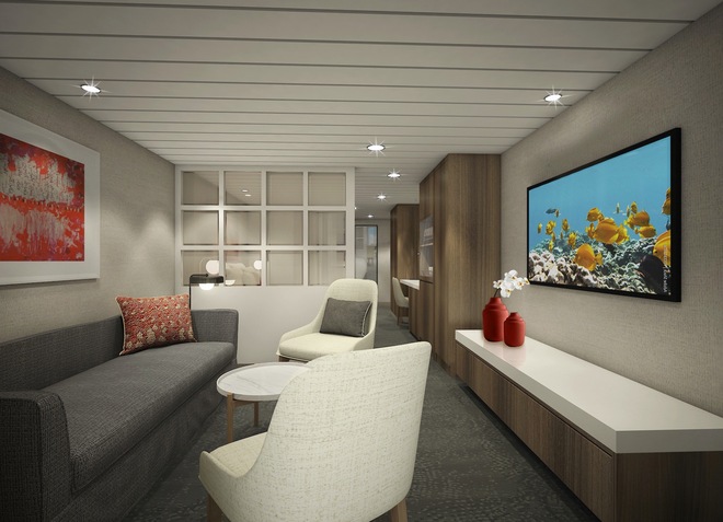 Sunset Suite 