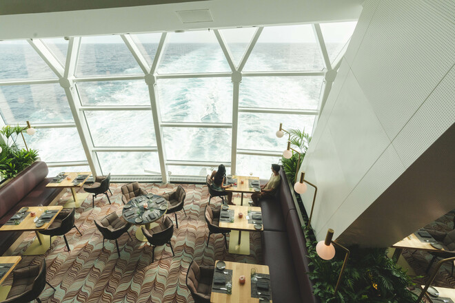 Eden Restaurant