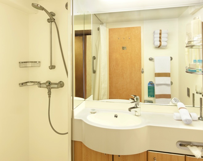 Ultra Deluxe Concierge Class Stateroom