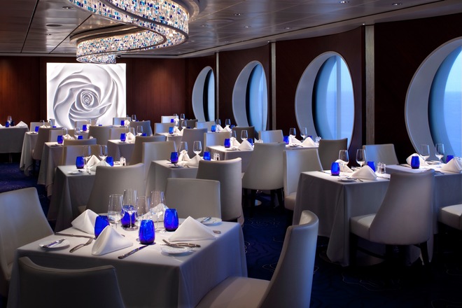 Blu Restaurant
