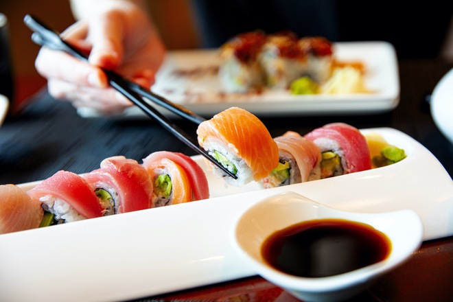 Sushi on Five