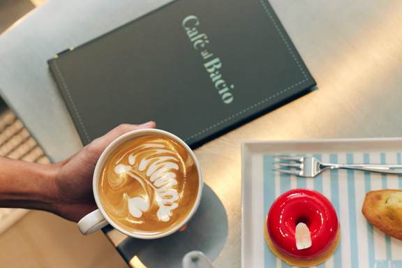 cafe