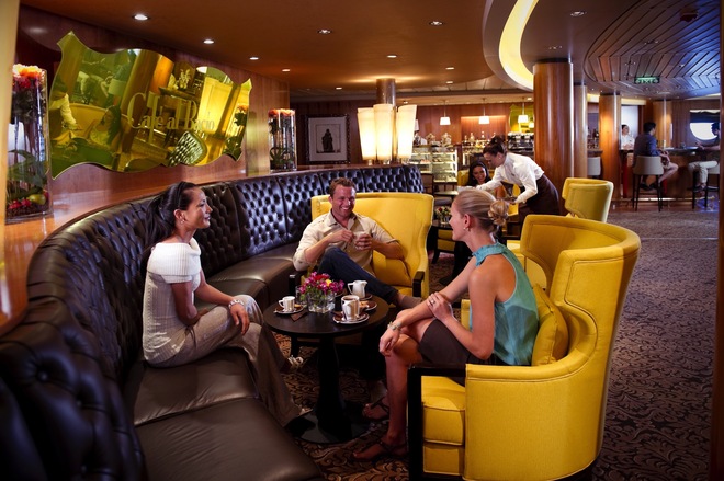 Café al Bacio & Gelateria