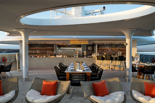 Ocean Grill Restaurant 