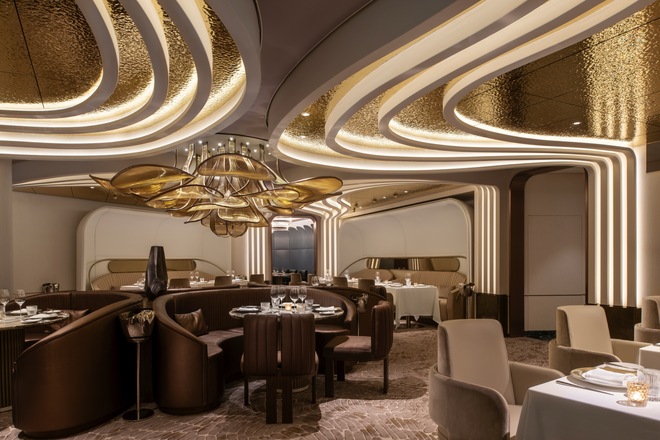 Le Voyage℠ by Daniel Boulud