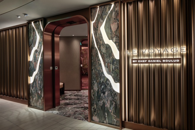 Le Voyage℠ by Daniel Boulud