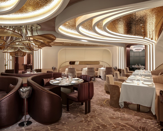 Le Voyage℠ by Daniel Boulud