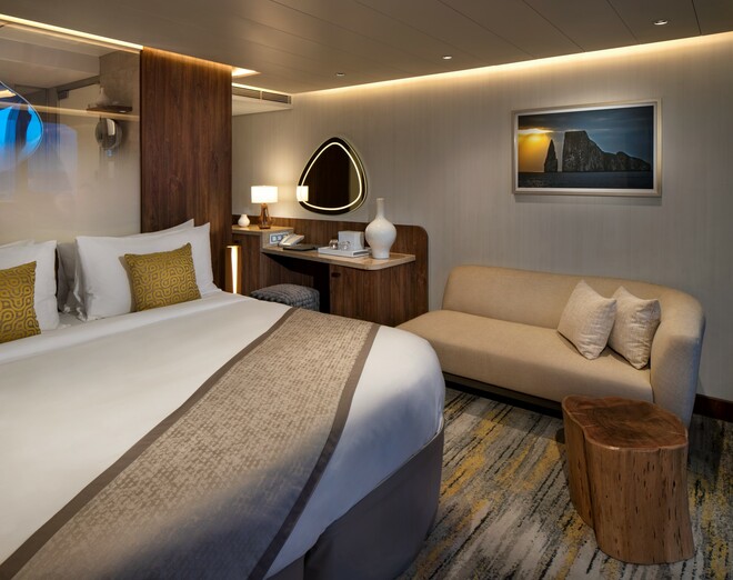 Sky Suites with Infinite Veranda℠