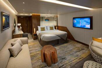 Sky Suites with Infinite Veranda℠