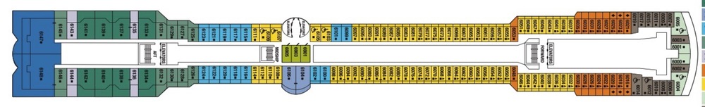 Celebrity Cruises, Celebrity Infinity, Deck Plan 6.jpeg