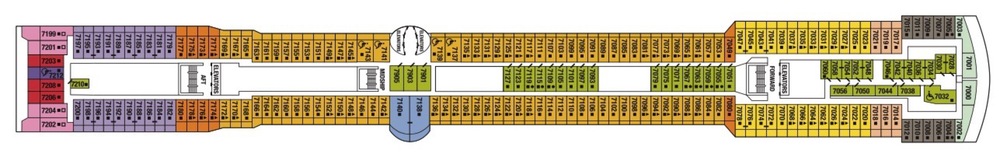 Celebrity Cruises, Celebrity Infinity, Deck Plan 7.jpeg