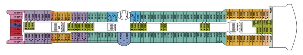 Celebrity Cruises, Celebrity Infinity, Deck Plan 9.jpeg