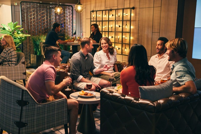 Craft Social Bar