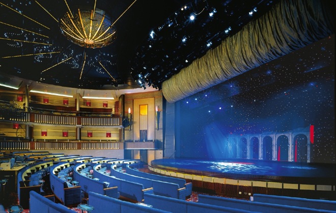 The Main Theatre