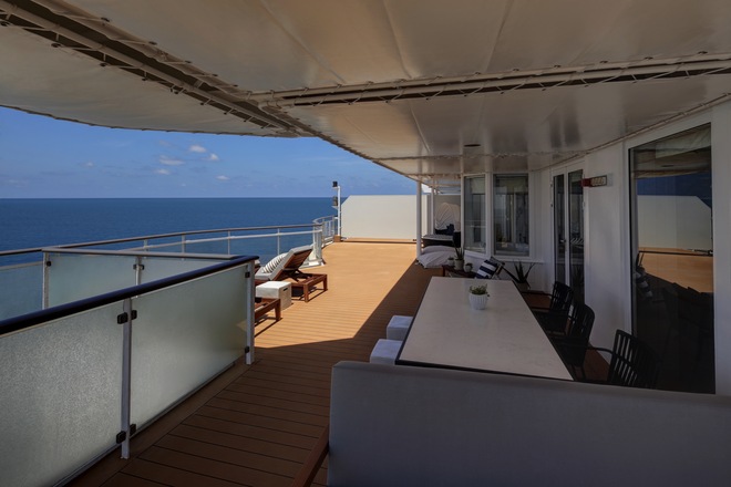 Penthouse Suite