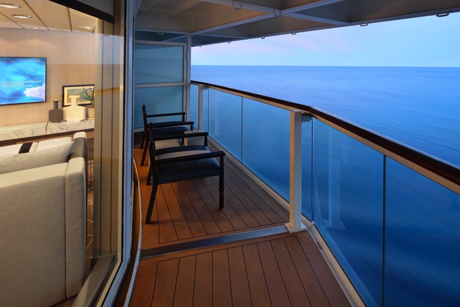 Celebrity Suite