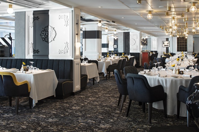 Tuscan Restaurant
