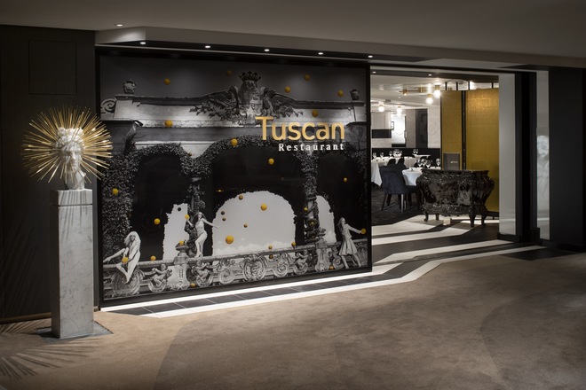 Tuscan Restaurant