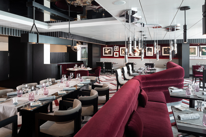 The Retreat® Lounge