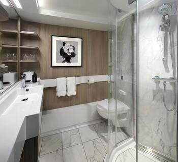 Prime Concierge Class Stateroom